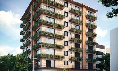 Departamento en Renta en Benito Juárez, San Jose Insurgentes