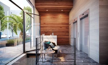 Departamento en Renta en Benito Juárez, San Jose Insurgentes