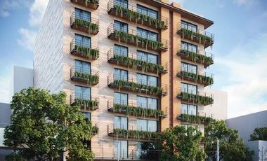 Departamento en Renta en Benito Juárez, San Jose Insurgentes