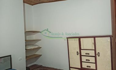SE ARRIENDA CASALOTE EN LA VEREDA MANUEL SUR.