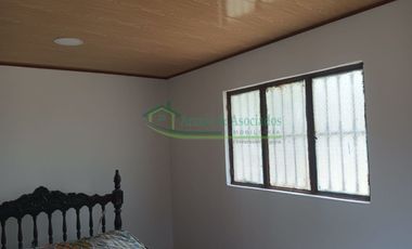 SE ARRIENDA CASALOTE EN LA VEREDA MANUEL SUR.