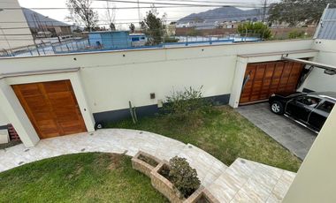 Oportunidad!! Casa En Venta Sol De La Molina, Excelente Ubicacion-Precio Negociable