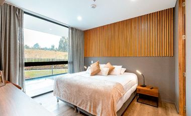 48004 Apartaestudio Amoblado en arriendo en el sector Palmas, Envigado