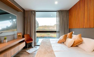 48004 Apartaestudio Amoblado en arriendo en el sector Palmas, Envigado