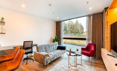 48004 Apartaestudio Amoblado en arriendo en el sector Palmas, Envigado