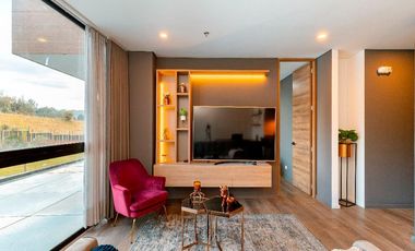 48004 Apartaestudio Amoblado en arriendo en el sector Palmas, Envigado