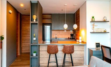 48004 Apartaestudio Amoblado en arriendo en el sector Palmas, Envigado