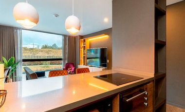 48004 Apartaestudio Amoblado en arriendo en el sector Palmas, Envigado