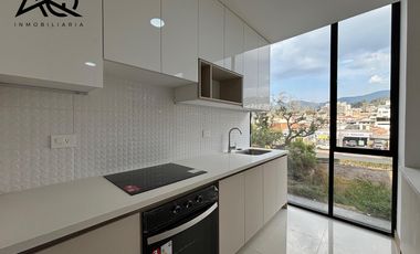 Departamento en venta en Loja aplica a crédito VIP