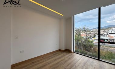 Departamento en venta en Loja aplica a crédito VIP