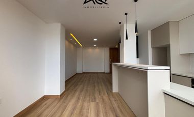 Departamento en venta en Loja aplica a crédito VIP