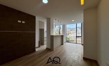 Departamento en venta en Loja aplica a crédito VIP