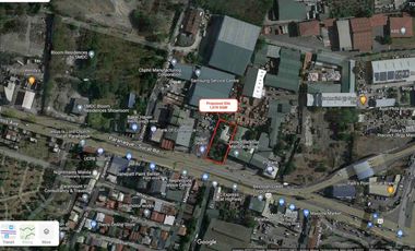 Commercial Lot for Lease in Paranaque City