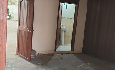 BODEGA EN VENTA, A UNOS PASOS DE LA TORCASITA, CANCUN, Q. ROO.