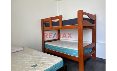 Venta Casa Frente A Playa Cerro Azul