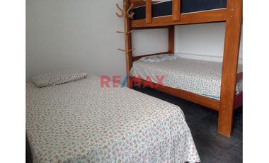 Venta Casa Frente A Playa Cerro Azul