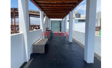 Venta Casa Frente A Playa Cerro Azul