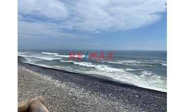 Venta Casa Frente A Playa Cerro Azul