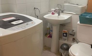Dpto amoblado 2 dorm 2 baños. Santa Rosa 265