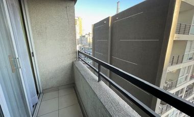 Dpto amoblado 2 dorm 2 baños. Santa Rosa 265