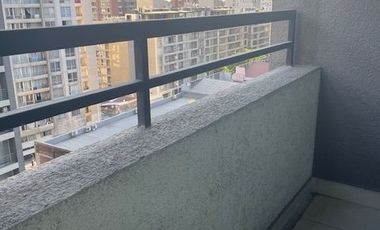 Dpto amoblado 2 dorm 2 baños. Santa Rosa 265