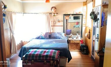 ¡Hermosa Casa Pareada en El Bosque!