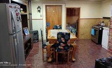 ¡Hermosa Casa Pareada en El Bosque!