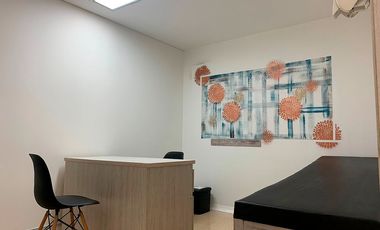 48012 Consultorio Amoblado en arriendo en el sector Milla del Billon, Envigado