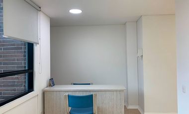 48012 Consultorio Amoblado en arriendo en el sector Milla del Billon, Envigado