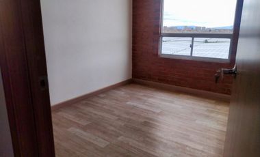 ¡SE ARRIENDA APARTAMENTO PARA ESTRENAR EN SOACHA CIUDAD VERDE!