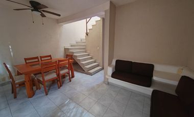 RENTA Casa con alberca atras de Plaza Patio Acapulco