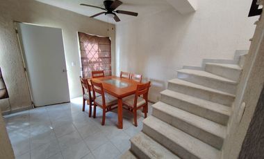 RENTA Casa con alberca atras de Plaza Patio Acapulco