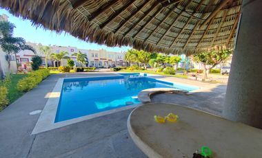 RENTA Casa con alberca atras de Plaza Patio Acapulco
