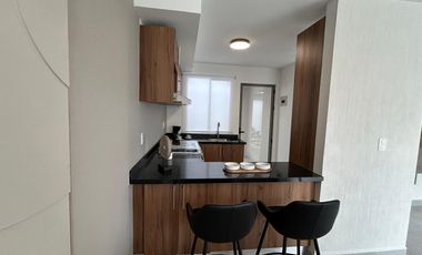 Hermosa casa a estrenar en venta 3 recámaras, seguridad y amenidades, El Marques, Qro JF