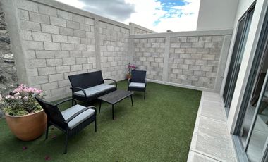 Hermosa casa a estrenar en venta 3 recámaras, seguridad y amenidades, El Marques, Qro JF