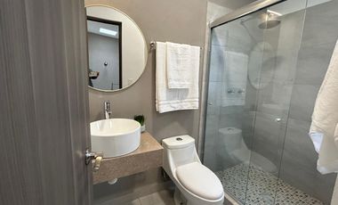 Hermosa casa a estrenar en venta 3 recámaras, seguridad y amenidades, El Marques, Qro JF