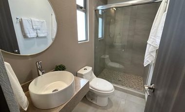 Hermosa casa a estrenar en venta 3 recámaras, seguridad y amenidades, El Marques, Qro JF