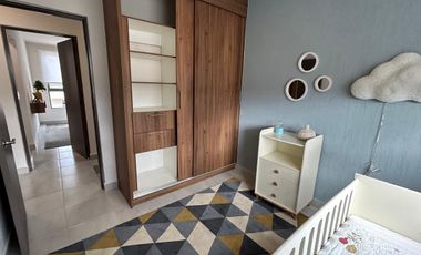Hermosa casa a estrenar en venta 3 recámaras, seguridad y amenidades, El Marques, Qro JF