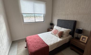 Hermosa casa a estrenar en venta 3 recámaras, seguridad y amenidades, El Marques, Qro JF