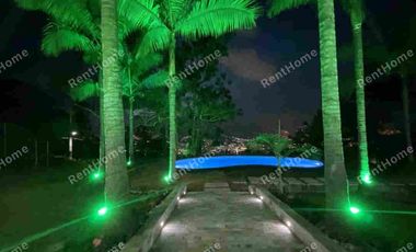 Alquiler Turistico con Piscina en Envigado con billar y zonas verdes