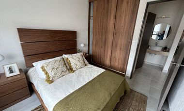 Linda casa en venta 3 recamaras cerca Univ Mondragón y Pqe Ind El Marques JF