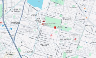 Departamento, remate bancario, San Pedro Xalpa, Azcapotzalco