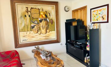 ESTRELLA DEL MAR, HERMOSO APARTAMENTO PARA VENTA CON VISTA AL MAR