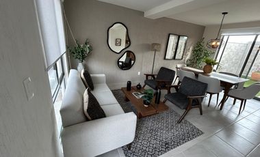 Excelente oportunidad casa en venta 3 recámaras, cercaPqe Ind El Marques, Qro, JF