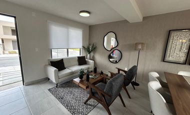 Excelente oportunidad casa en venta 3 recámaras, cercaPqe Ind El Marques, Qro, JF