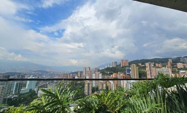 Apartamento en venta en El Poblado