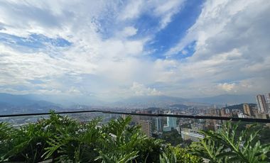 Apartamento en venta en El Poblado