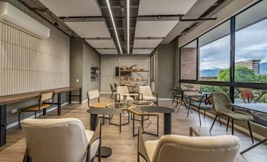Apartamento en venta en El Poblado