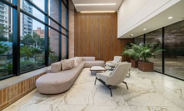 Apartamento en venta en El Poblado