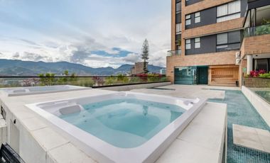 Apartamento en venta en El Poblado